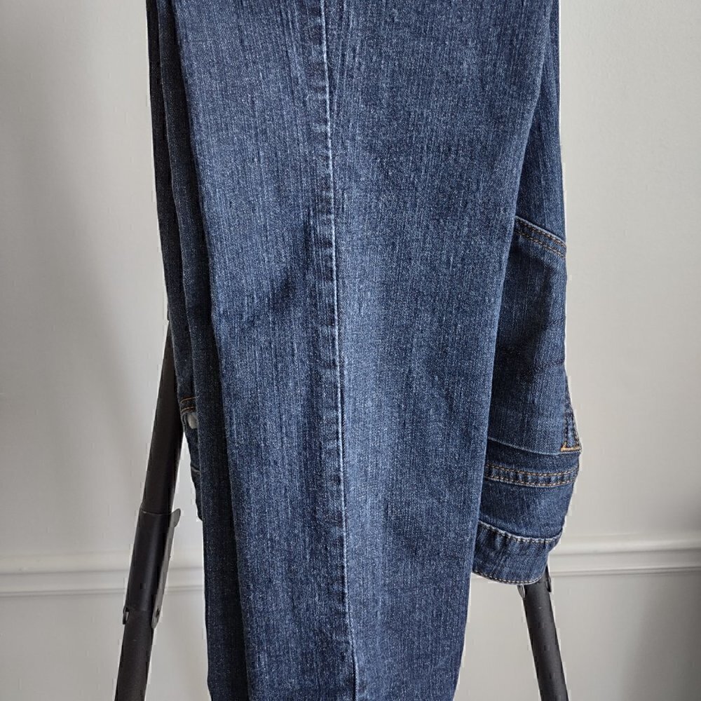 DKNY Womens Blue Jeans Size 6 - Picture 6 of 14